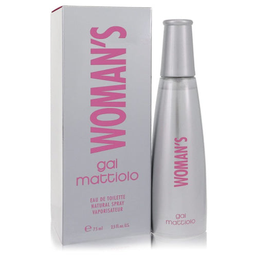 Gai Mattiolo Woman’s by Gai MattioloEau De Toilette Spray 2.5 oz 2.5 oz / 75 ml / Alcohol, Amber, Woody, Aldehyde, Oils Women
