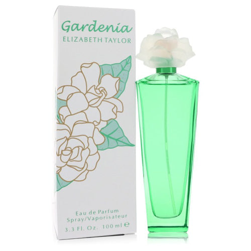 Gardenia Elizabeth Taylor by Elizabeth TaylorEau De Parfum Spray 3.3 oz 3.3 oz / 100 ml / Alcohol, Amber, Woody, Aldehyde, Oils Women