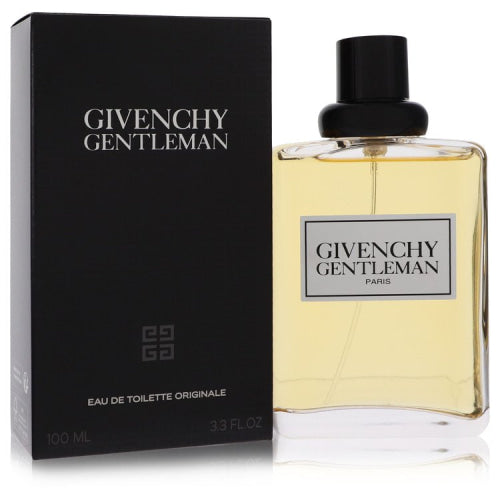 Gentleman by GivenchyEau De Toilette Spray 3.4 oz 3.4 oz / 100 ml / Alcohol, Amber, Woody, Aldehyde, Oils Men
