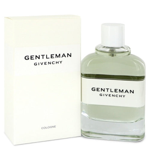 Gentleman Cologne by GivenchyEau De Toilette Spray 3.3 oz 3.3 oz / 100 ml / Alcohol, Amber, Woody, Aldehyde, Oils Men