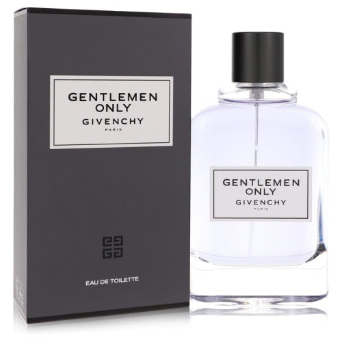 Gentlemen Only by GivenchyEau De Toilette Spray 3.4 oz 3.4 oz / 100 ml / Alcohol, Amber, Woody, Aldehyde, Oils Men