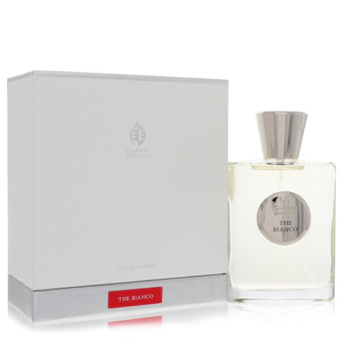 Giardino Benessere The Bianco by Giardino BenessereEau De Parfum Spray (Unisex) 3.4 oz 3.4 oz / 100 ml / Alcohol, Amber, Woody, Aldehyde,