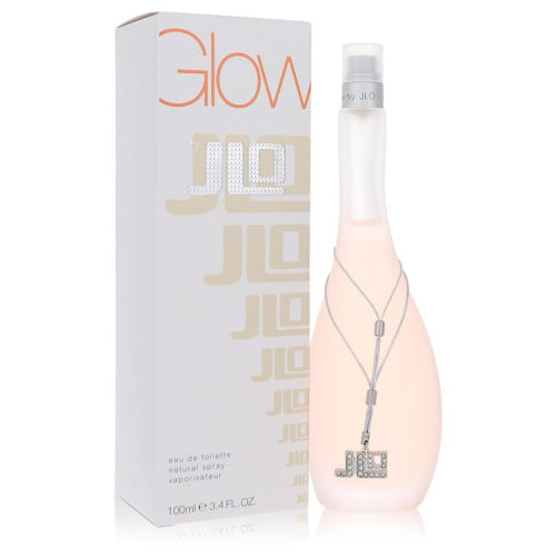 Glow by Jennifer LopezEau De Toilette Spray 3.4 oz 3.4 oz / 100 ml / Alcohol, Amber, Woody, Aldehyde, Oils Women