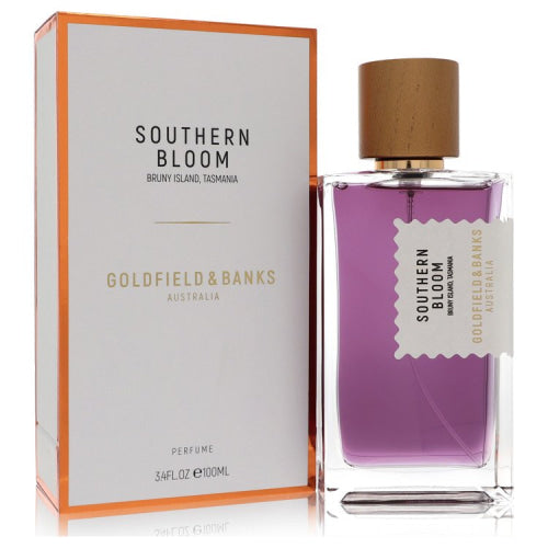 Goldfield & Banks Southern Bloom by Goldfield & BanksPerfume Concentrate Spray (Unisex) 3.4 oz 3.4 oz / 100 ml / Alcohol, Amber, Woody,