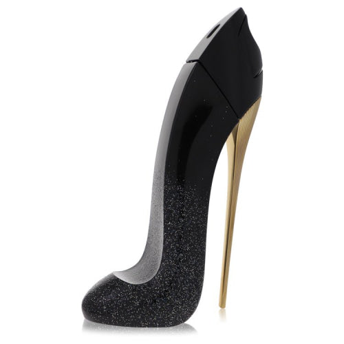 Good Girl Supreme by Carolina HerreraEau De Parfum Spray (Tester) 2.7 oz 2.7 oz / 80 ml / Alcohol, Amber, Woody, Aldehyde, Oils Women