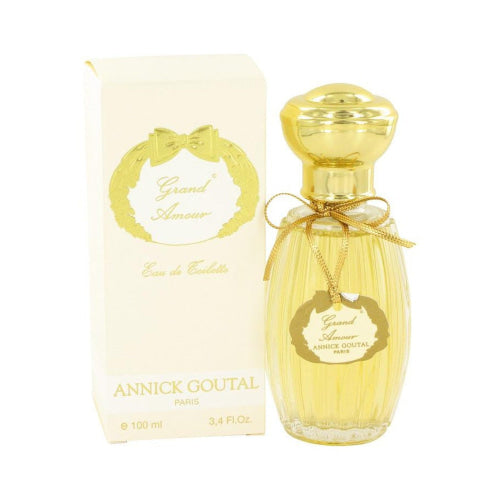 Grand Amour by Annick Goutal Eau De Toilette Spray 3.4 oz Female