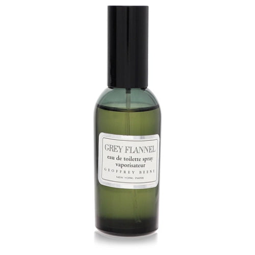 Grey Flannel by Geoffrey BeeneEau De Toilette Spray (unboxed) 1 oz 1 oz / 30 ml / Alcohol, Amber, Woody, Aldehyde, Oils Men