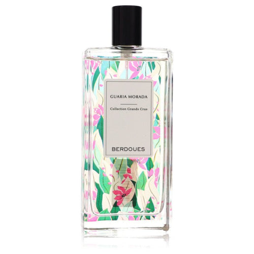 Guaria Morada by BerdouesEau De Parfum Spray (Tester) 3.38 oz 3.38 oz / 100 ml / Alcohol, Amber, Woody, Aldehyde, Oils Women