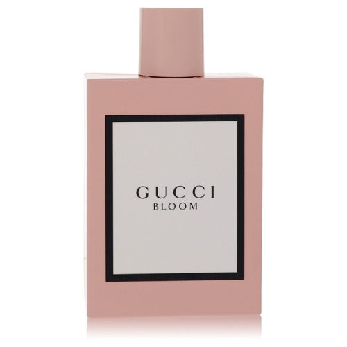 Gucci Bloom by GucciEau De Parfum Spray (Tester) 3.3 oz 3.3 oz / 100 ml / Alcohol, Amber, Woody, Aldehyde, Oils Women