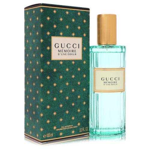 Gucci Memoire D’une Odeur by GucciEau De Parfum Spray (Unisex) 3.3 oz 3.3 oz / 100 ml / Alcohol, Amber, Woody, Aldehyde, Oils Unisex