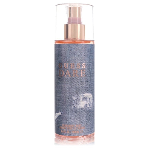 Guess Dare by GuessBody Mist 8.4 oz 8.4 oz / 248 ml / Alcohol, Amber, Woody, Aldehyde, Oils Women