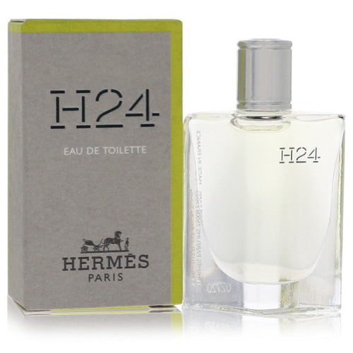 H24 by HermesMini EDT.17 oz.17 oz / 5 ml / Alcohol, Amber, Woody, Aldehyde, Oils Men