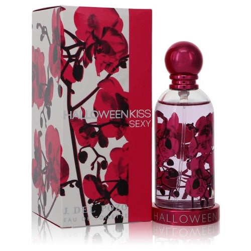 Halloween Kiss Sexy by Jesus Del PozoEau De Toilette Spray 1.7 oz 1.7 oz / 50 ml / Alcohol, Amber, Woody, Aldehyde, Oils Women