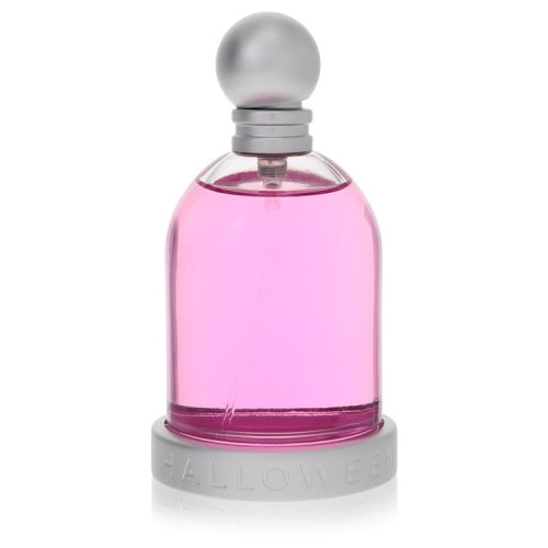 Halloween Kiss Sexy by Jesus Del PozoEau De Toilette Spray (Tester) 3.4 oz 3.4 oz / 100 ml / Alcohol, Amber, Woody, Aldehyde, Oils Women