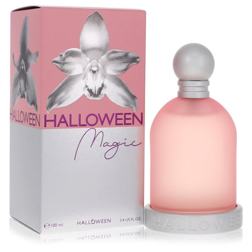 Halloween Magic by Jesus Del PozoEau De Toilette Spray 3.4 oz 3.4 oz / 100 ml / Alcohol, Amber, Woody, Aldehyde, Oils Women