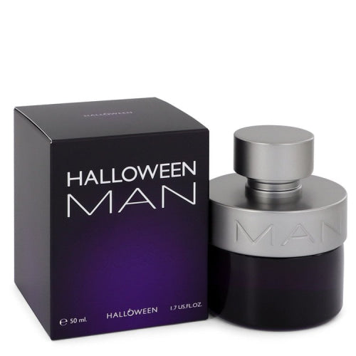 Halloween Man Beware of Yourself by Jesus Del PozoEau De Toilette Spray 1.7 oz 1.7 oz / 50 ml / Alcohol, Amber, Woody, Aldehyde, Oils Men