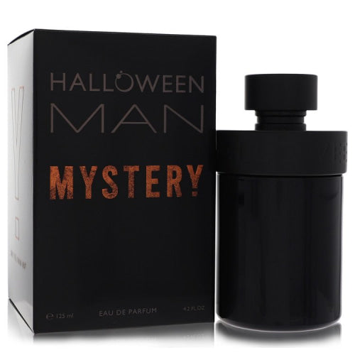 Halloween Man Mystery by Jesus Del PozoEau De Parfum Spray 4.2 oz 4.2 oz / 125 ml / Alcohol, Amber, Woody, Aldehyde, Oils Men