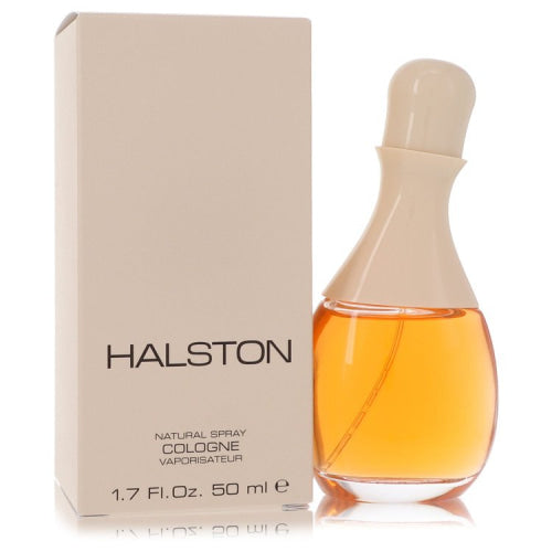 Halston by HalstonCologne Spray 1.7 oz 1.7 oz / 50 ml / Alcohol, Amber, Woody, Aldehyde, Oils Women