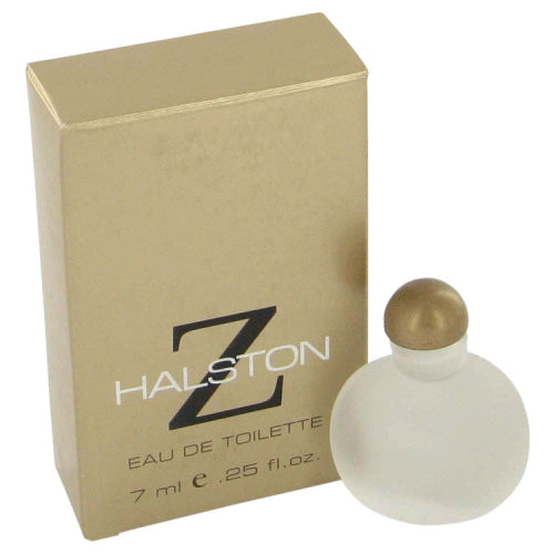 Halston ’Z’ by HalstonMini EDT.25 oz.25 oz / 7 ml / Alcohol, Amber, Woody, Aldehyde, Oils Men