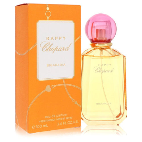 Happy Bigaradia by ChopardEau De Parfum Spray 3.4 oz 3.4 oz / 100 ml / Alcohol, Amber, Woody, Aldehyde, Oils Women