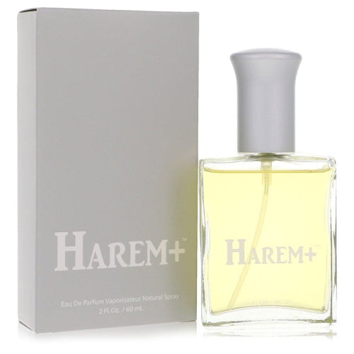 Harem Plus by UnknownEau De Parfum Spray 2 oz 2 oz / 60 ml / Alcohol, Amber, Woody, Aldehyde, Oils Men