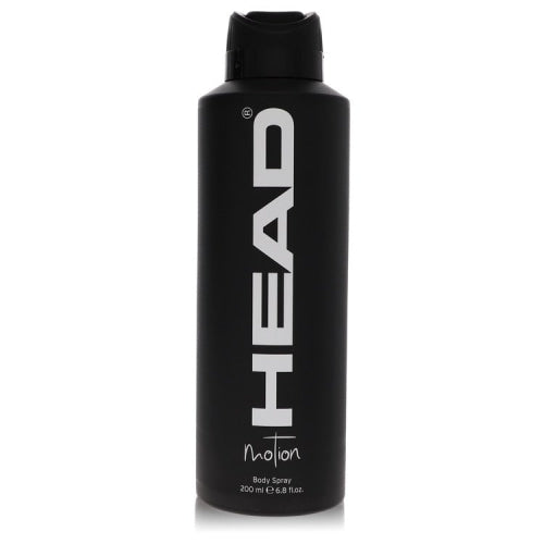 Head Motion by HeadBody Spray 6.8 oz 6.8 oz / 200 ml / Alcohol, Amber, Woody, Aldehyde, Oils Men