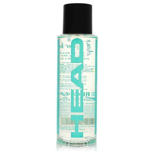 Head Spark by HeadHair & Body Fragrance Mist Spray 8.1 oz 8.1 oz / 240 ml / Alcohol, Amber, Woody, Aldehyde, Oils Women