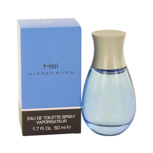 Hei by Alfred Sung Eau De Toilette Spray 1.7 oz Male