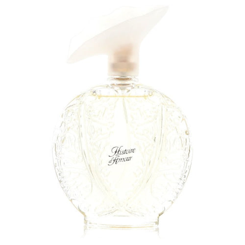 Histoire D’Amour by AubussonEau De Toilette Spray (unboxed) 3.4 oz 3.4 oz / 100 ml / Alcohol, Amber, Woody, Aldehyde, Oils Women