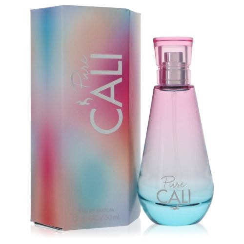 Hollister Pure Cali by HollisterEau De Parfum Spray 1.7 oz 1.7 oz / 50 ml / Alcohol, Amber, Woody, Aldehyde, Oils Women
