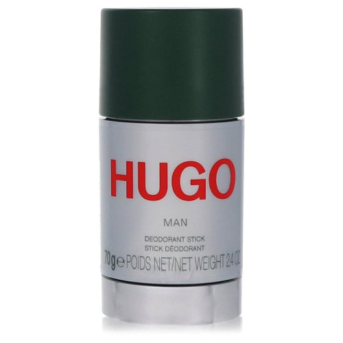 Hugo by Hugo BossDeodorant Stick 2.5 oz 2.5 oz / 75 ml / Alcohol, Amber, Woody, Aldehyde, Oils Men