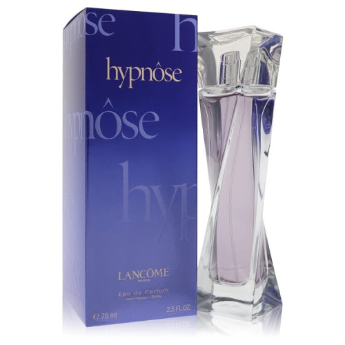 Hypnose by LancomeEau De Parfum Spray 2.5 oz 2.5 oz / 75 ml / Alcohol, Amber, Woody, Aldehyde, Oils Women