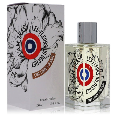 I Am Trash Les Fleurs Du Dechet by Etat Libre D’orangeEau De Parfum Spray (Unisex) 3.4 oz 3.4 oz / 100 ml / Alcohol, Amber, Woody,