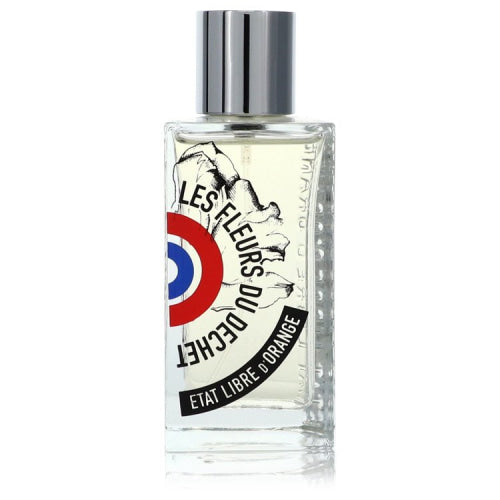 I Am Trash Les Fleurs Du Dechet by Etat Libre D’orangeEau De Parfum Spray (Unisex Tester) 3.4 oz 3.4 oz / 100 ml / Alcohol, Amber, Woody,