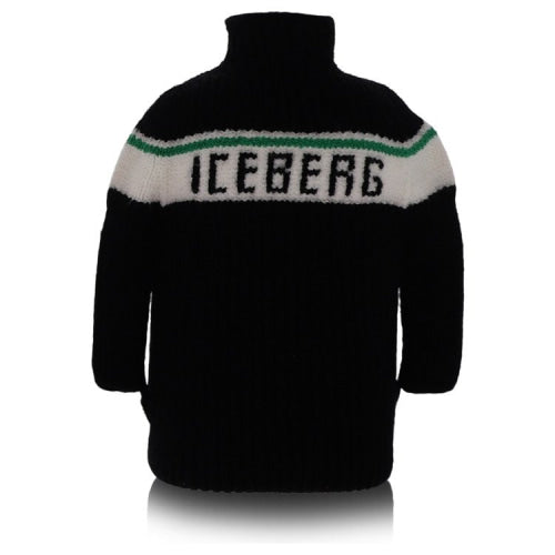 Iceberg Since 1974 by IcebergEau De Parfum Spray 3.4 oz 3.4 oz / 100 ml / Alcohol, Amber, Woody, Aldehyde, Oils Men