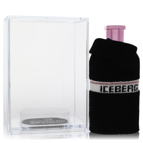 Iceberg Since 1974 by IcebergEau De Parfum Spray 3.4 oz 3.4 oz / 100 ml / Alcohol, Amber, Woody, Aldehyde, Oils Women