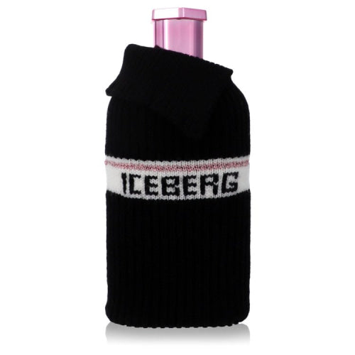 Iceberg Since 1974 by IcebergEau De Parfum Spray (Tester) 3.3 oz 3.3 oz / 100 ml / Alcohol, Amber, Woody, Aldehyde, Oils Women