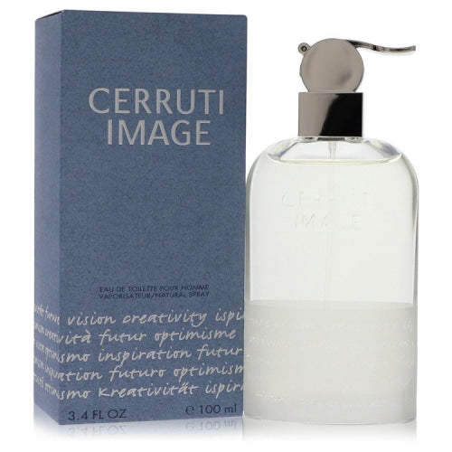 Image by Nino CerrutiEau De Toilette Spray 3.4 oz 3.4 oz / 100 ml / Alcohol, Amber, Woody, Aldehyde, Oils Men