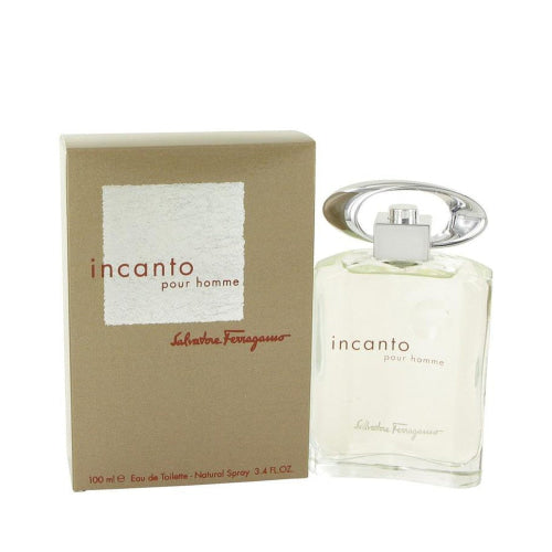 Incanto by Salvatore Ferragamo Eau De Toilette Spray 3.4 oz Male