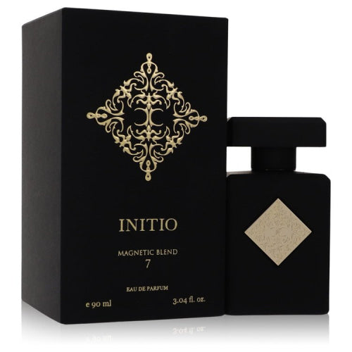 Initio Magnetic Blend 7 by Initio Parfums PrivesEau De Parfum Spray (Unisex) 3.04 oz 3.04 oz / 90 ml / Alcohol, Amber, Woody, Aldehyde,