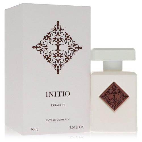 Initio Paragon by Initio Parfums PrivesExtrait De Parfum (Unisex) 3.04 oz 3.04 oz / 90 ml / Alcohol, Amber, Woody, Aldehyde, Oils Unisex