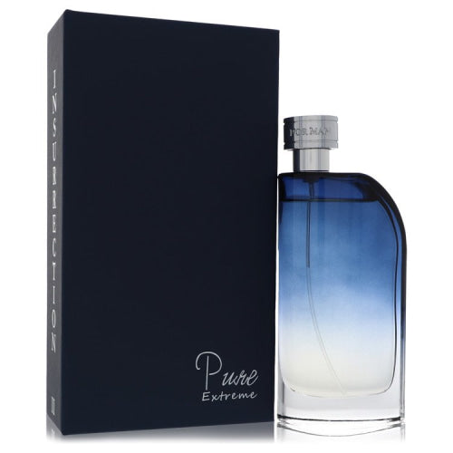 Insurrection II Pure Extreme by Reyane TraditionEau De Parfum Spray 3 oz 3 oz / 90 ml / Alcohol, Amber, Woody, Aldehyde, Oils Men