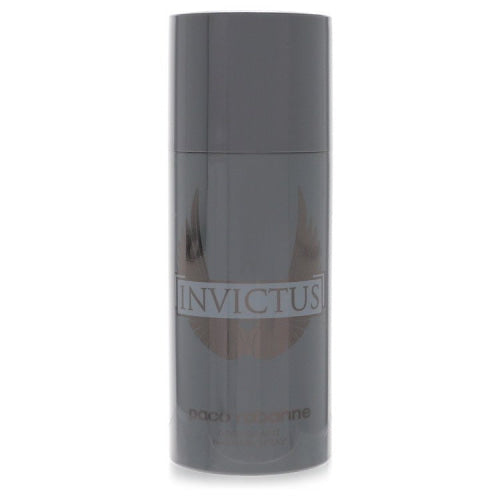Invictus by Paco RabanneDeodorant Spray 5 oz 5 oz / 150 ml / Alcohol, Amber, Woody, Aldehyde, Oils Men