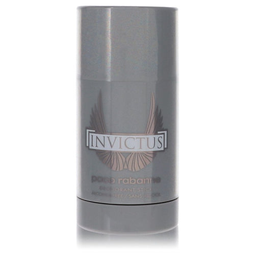 Invictus by Paco RabanneDeodorant Stick 2.5 oz 2.5 oz / 75 ml / Alcohol, Amber, Woody, Aldehyde, Oils Men