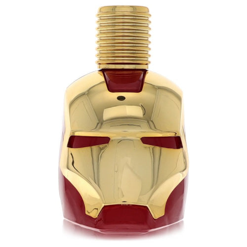 Iron Man by MarvelEau De Toilette Spray (unboxed) 3.4 oz 3.4 oz / 100 ml / Alcohol, Amber, Woody, Aldehyde, Oils Men