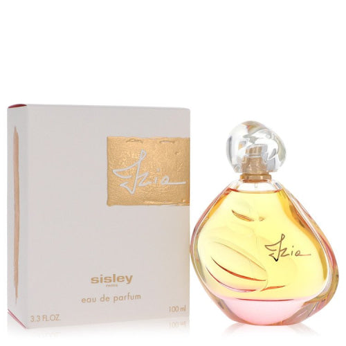 Izia by SisleyEau De Parfum Spray 3.4 oz 3.4 oz / 100 ml / Alcohol, Amber, Woody, Aldehyde, Oils Women