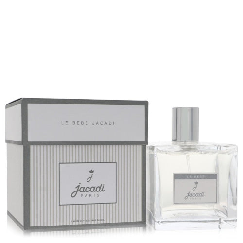 Jacadi Eau De Soin Bebe by JacadiEau De Toilette Spray (Unisex) 3.4 oz 3.4 oz / 100 ml / Alcohol, Amber, Woody, Aldehyde, Oils Unisex