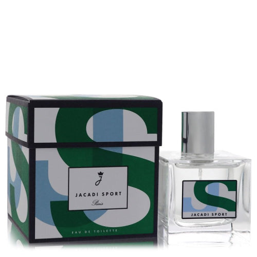 Jacadi Sport by JacadiEau De Toilette Spray 1.7 oz 1.7 oz / 50 ml / Alcohol, Amber, Woody, Aldehyde, Oils Men