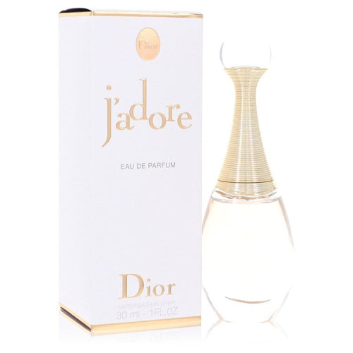 Jadore by Christian DiorEau De Parfum Spray 1 oz 1 oz / 30 ml / Alcohol, Amber, Woody, Aldehyde, Oils Women