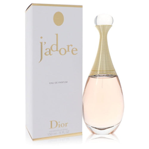 Jadore by Christian DiorEau De Parfum Spray 5 oz 5 oz / 150 ml / Alcohol, Amber, Woody, Aldehyde, Oils Women